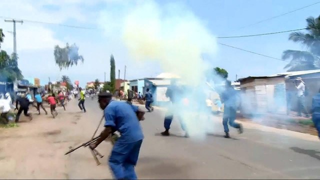 Burundi accused of widespread rights abuses before referendum