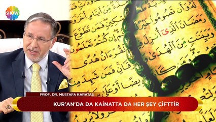 Prof. Dr. Mustafa Karataş ile Sahur Vakti 38. Bölüm - 23 Mayıs 2018