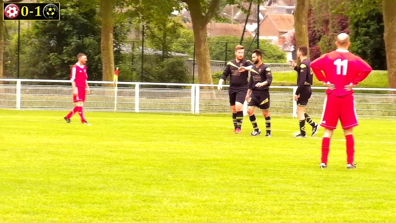 Grand Couronne FC 2 - 1 La Rouennaise (2017-2018)
