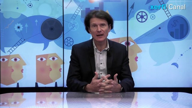 Finance et travail à l'ère digitale : les défis stratégiques de la France [Olivier Passet]