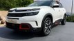 Présentation - Citroën C5 Aircross, nouveau fer de lance de la marque aux chevrons