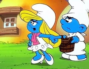 Smurfs Ultimate S08E16 - Nanny's Way