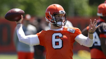 Kyle Brandt: Browns need a 'cleanse' that involves starting Baker Mayfield immediately