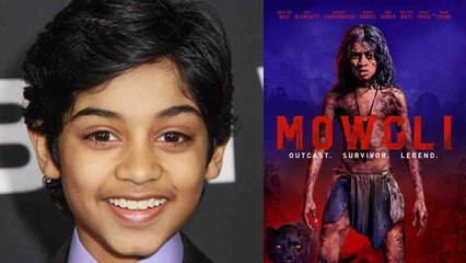 Mowgli Trailer: Rohan Chand, Boy behind Mowgli character; Know all about him | FilmiBeat