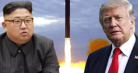 Trump, 12 Haziran'da Kuzey Kore Lideri ile Yapacağı Buluşmayı İptal Etti