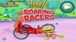 Henry Hugglemonster - Henrys Roaring Racers! Disney Games