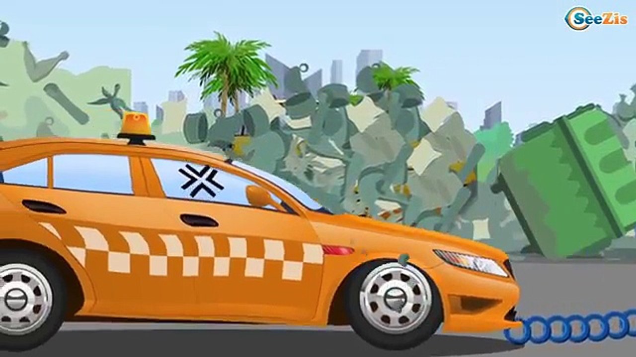 Apprendre les chiffres en français Apprendre à compter Dessins animés éducatifs pour bébé