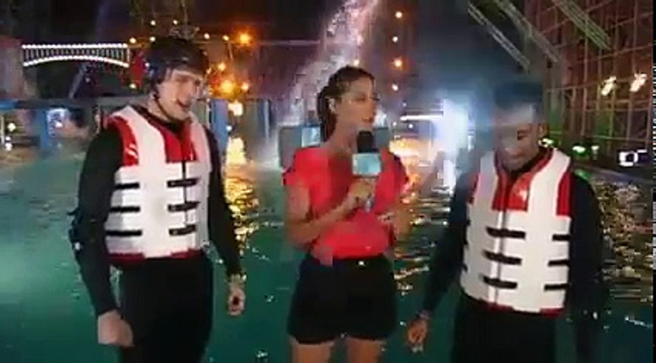 Total Wipeout - Series 4 ep 9 (The Final: Champion of Champions) part 2/2