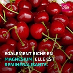 C'est bientôt le temps des cerises !