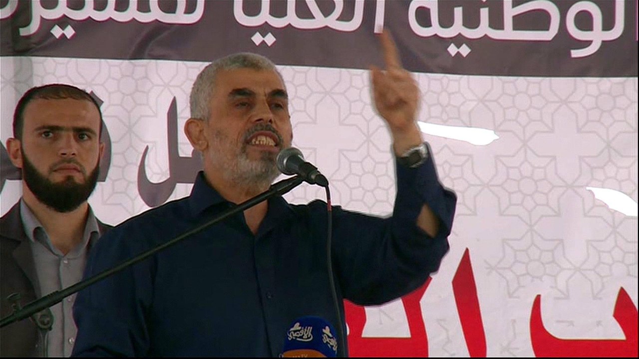 Hamas under pressure after Gaza protests fail to bring change