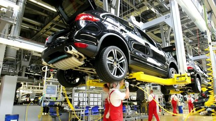 Mögliche US-Strafzölle auf Autos sorgen Europa