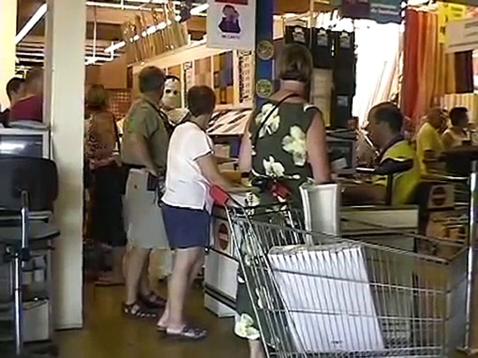 FRIDAY THE 13th (REMI GAILLARD)