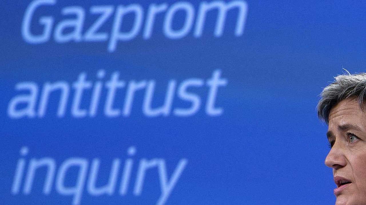 EU wackelt an Gazproms Monopol in Osteuropa