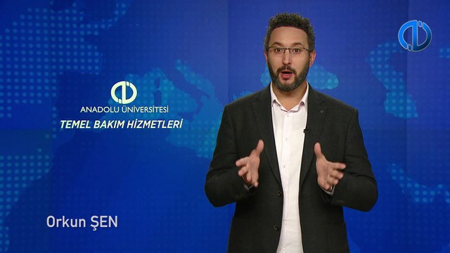 TEMEL BAKIM HİZMETLERİ - Ünite 2 Konu Anlatımı 1