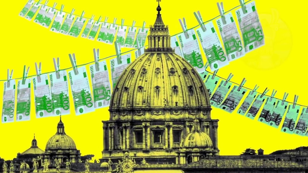 10 SECRETS HORRIBLES QUE LE VATICAN NE VEUT PAS QUE VOUS SACHIEZ - Lama Faché