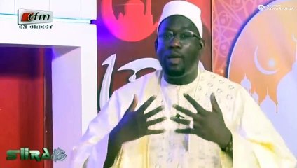 Oustaz Pape Hanne en colère contre Idrissa Seck