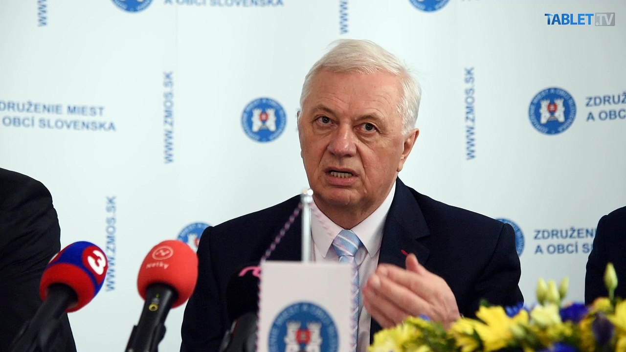 ZÁZNAM: ZMOS: Úlohou bude aj príprava stratégie pre reformu samosprávy a verejnej správy