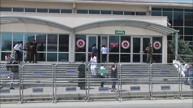 Çengelköy ve Kuleli'deki Darbe Girişimi Davasında 42 Ere Tahliye