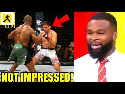 MMA Community Reacts to 5-ROUND Battle Kamaru Usman vs Demian Maia,Tyron Woodley responds,FN 129 R
