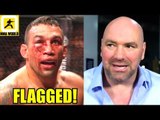Former UFC Heavyweight Champ fails USADA drúg test,Yair surprised after Dana White cut him from UFC