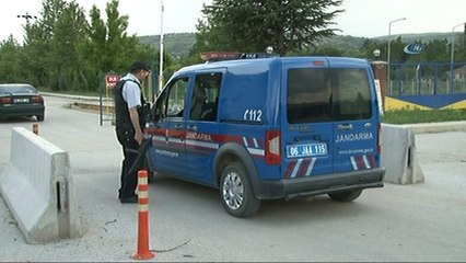 Barutsan fabrikasında patlama: 1 ölü, 4 yaralı