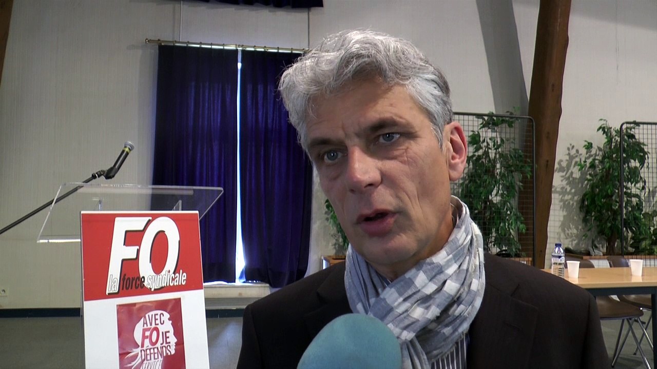 Alpes-de-Haute-Provence : bilan du congrès salutaire de l'Union départementale Force Ouvrière