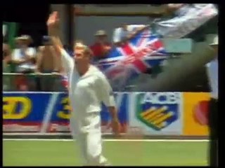 Ball of the Century by Shane Warne