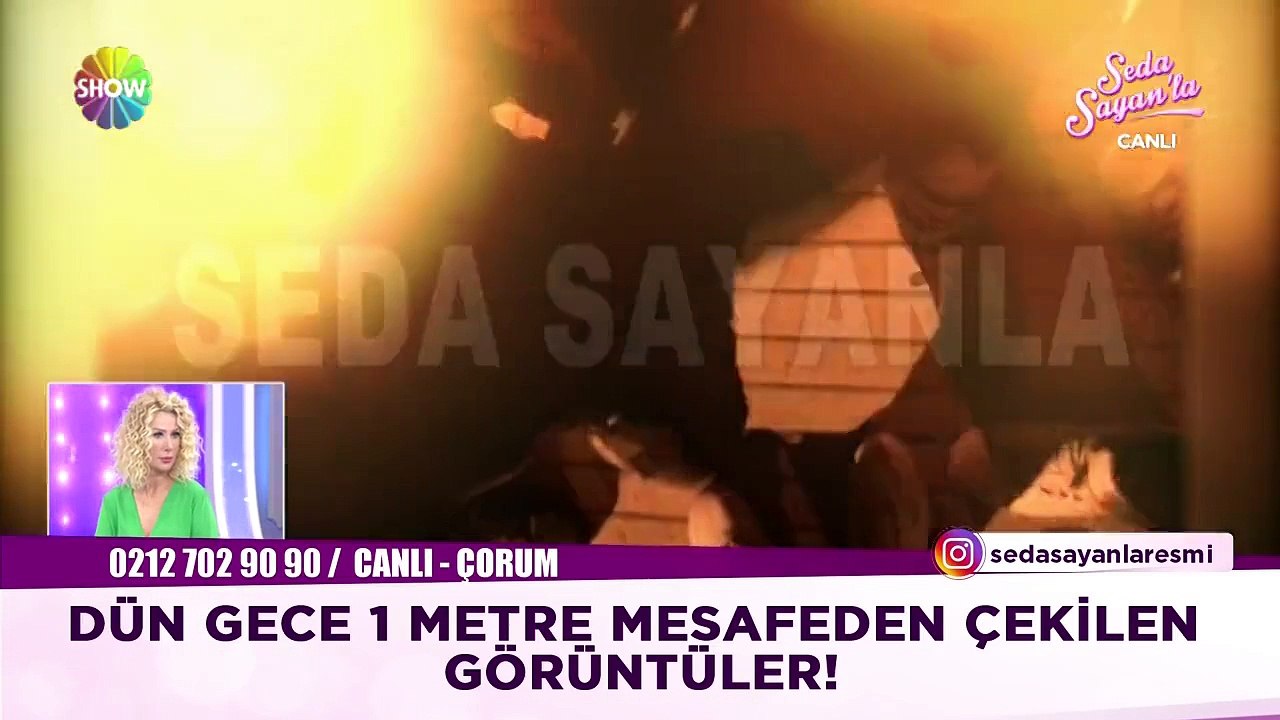 Gizemli kızın en yakın görüntüsü!