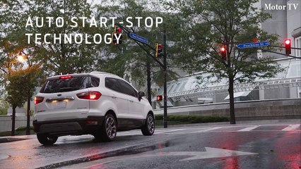 2018 Ford EcoSport VS Chevy Trax and Buick Encore