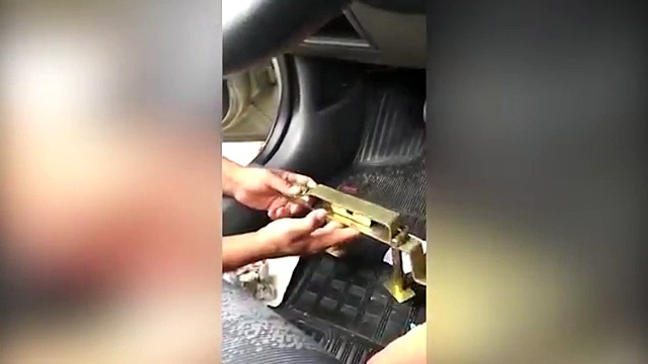 Best Car Locking system....!!!!!
