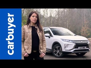New 2018 Mitsubishi Eclipse Cross in-depth review – Carbuyer – Ginny Buckley