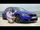 THIS is the New BMW M3 CS! | FIRST DRIVE