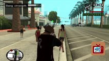 GTA San Andreas Cheats