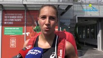 Roland-Garros 2018 - Diane Parry : Tout ça, ça va me servir pour le tournoi Juniors de Roland-Garros