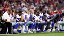 Trump Says NFL Players Who Don't Stand for Anthem 'Maybe Shouldn't Be in the Country'