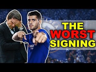 Was Alvaro Morata Chelsea’s Biggest MISTAKE Of The Season?! | #SundayVibes