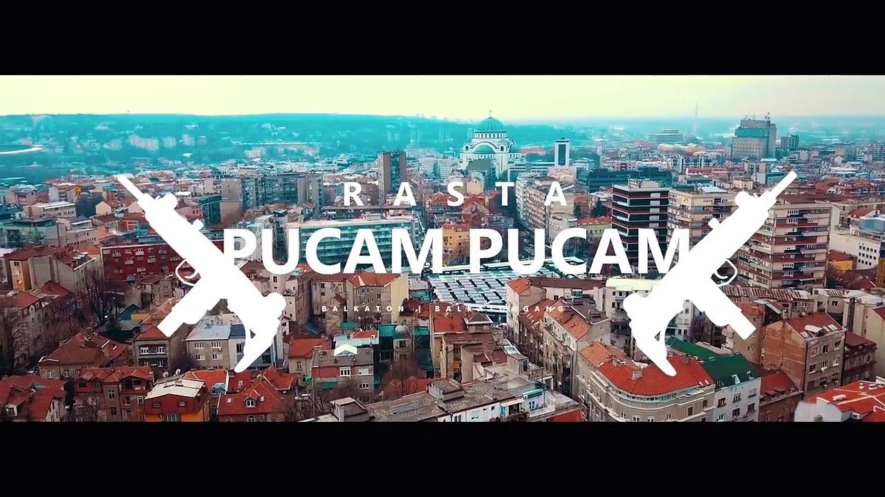 Rasta - Pucam Pucam ( Official Video)