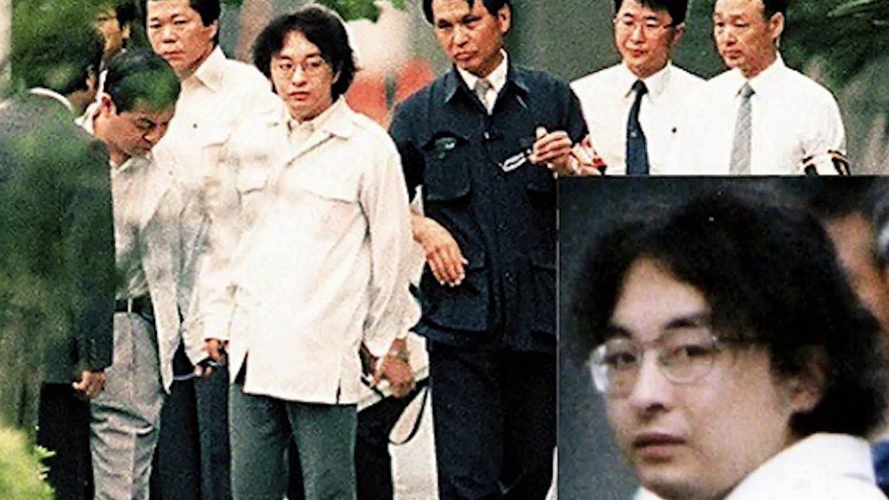 TSUTOMU MIYAZAKI: BREAKDOWN (TRUE CRIME - MINDSHOCK)