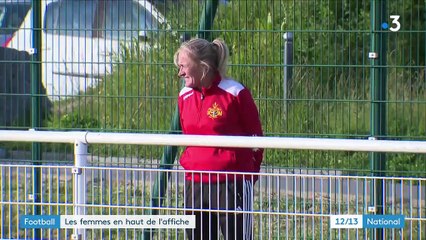 Football : les femmes en haut de l'affiche