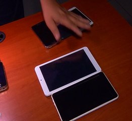 Guayaquil: 80 teléfonos celulares fueron decomisados y cinco detenidos