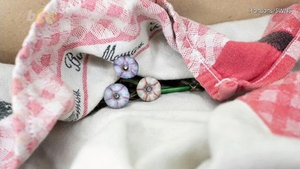 Rare Fabergé Flowers Wrapped in Old Towel Expected to Sell for $670K