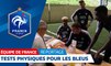 Equipe de France : Matinée de tests pour les Bleus I FFF 2018