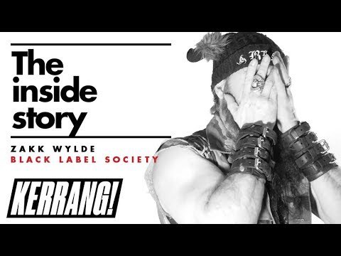 ZAKK WYLDE on Joining Ozzy Osbourne's Band