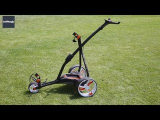 Introducing the Golfstream Vision trolley