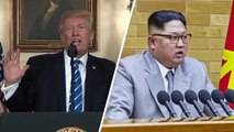 Trump Cancels June 12 Meeting With Kim Jong Un