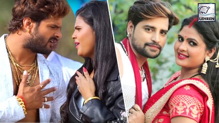 खेसारी ,कल्लू के बाद चांदनी सिंह का नया धमाका राकेश मिश्रा के साथ | Kamar Ke Kalach Kahela