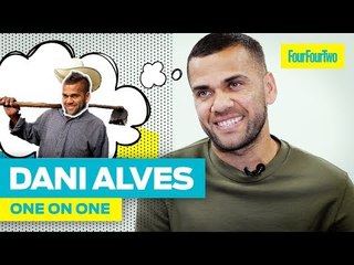 Dani Alves interview | "I'm going to play until I'm 50!" | One-on-One