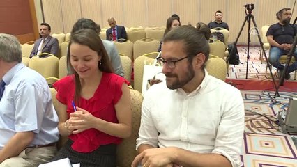 Agit/dkihb Gözlem Heyeti Görevine Başlıyor