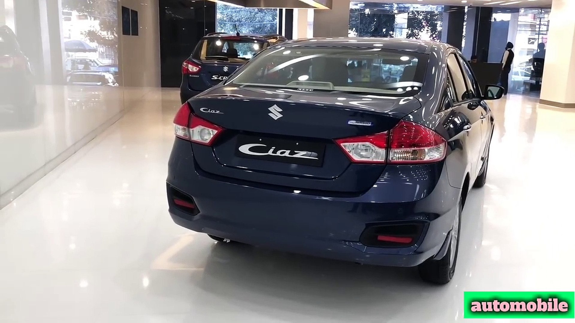 Maruti Suzuki Ciaz 18 Video Dailymotion