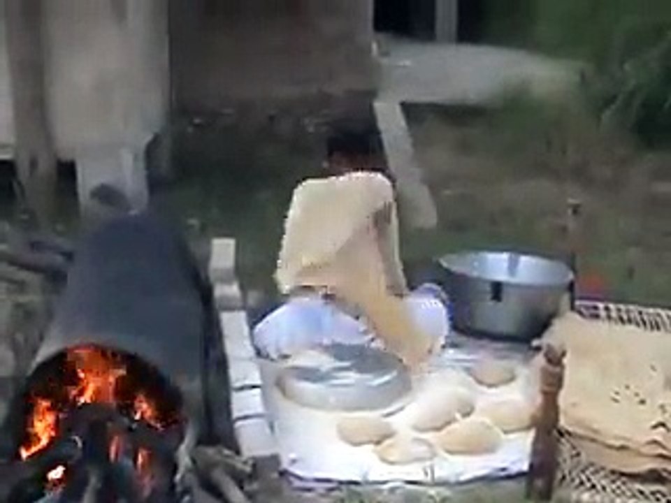 Big roti